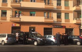 carabinieri cadavere via dei donoratico