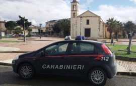 carabinieri decimomannu