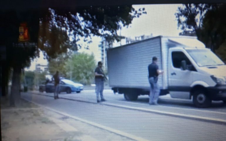 Terrorismo, controllate anche Cagliari e Quartu nell’operazione di polizia “Ultimo miglio” (VIDEO)