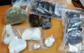 droga carabinieri sestu