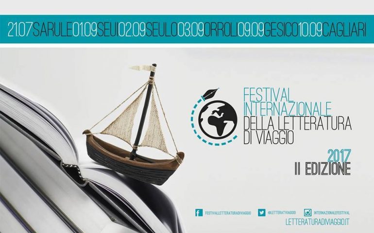 È cominciato il Festival itinerante della Letteratura: tappe a Seui, Seulo, Orroli e Gesico e gran finale domenica a Cagliari