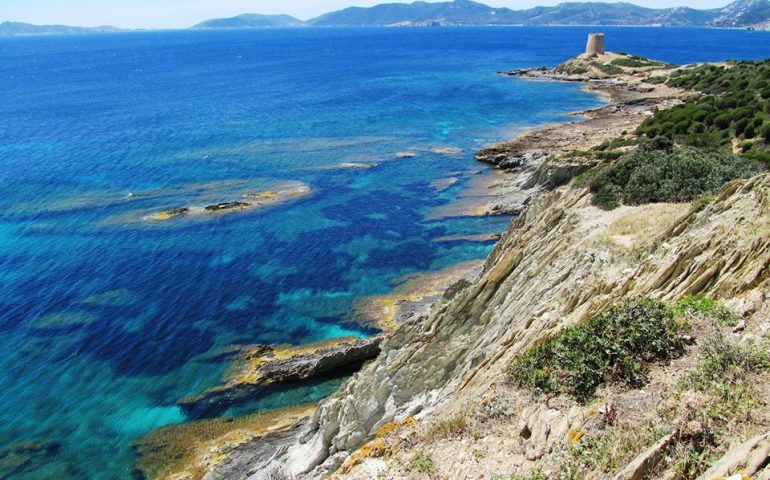 Lo sapevate? La Sardegna è più vicina alle coste dell’Africa che a a quelle dell’Italia