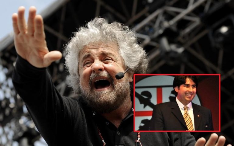 Grillo: “I sardisti puzzano”. La replica: “In casa nostra l’odore della storia”