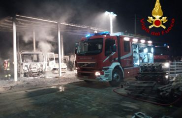 incendio santadi