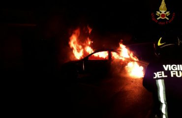incendio via cadello