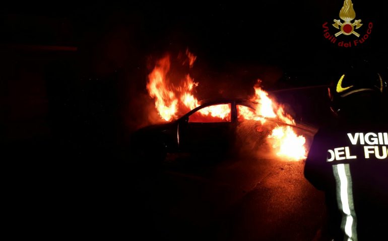 incendio via cadello