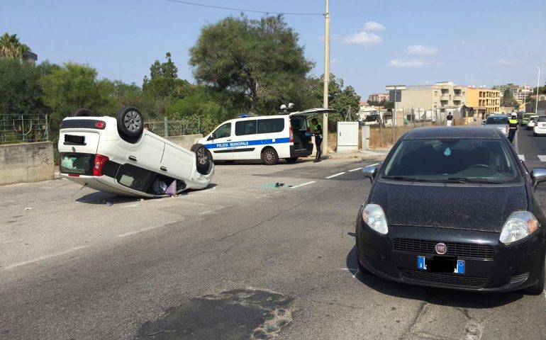 incidente via is cornialias