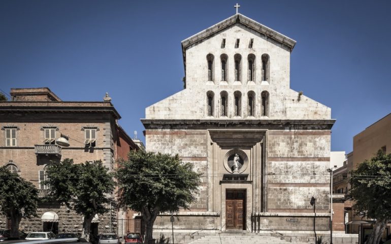 Lo sapevate? La chiesa di Nostra Signora del Carmine fu costruita sui ruderi di un edificio del Cinquecento