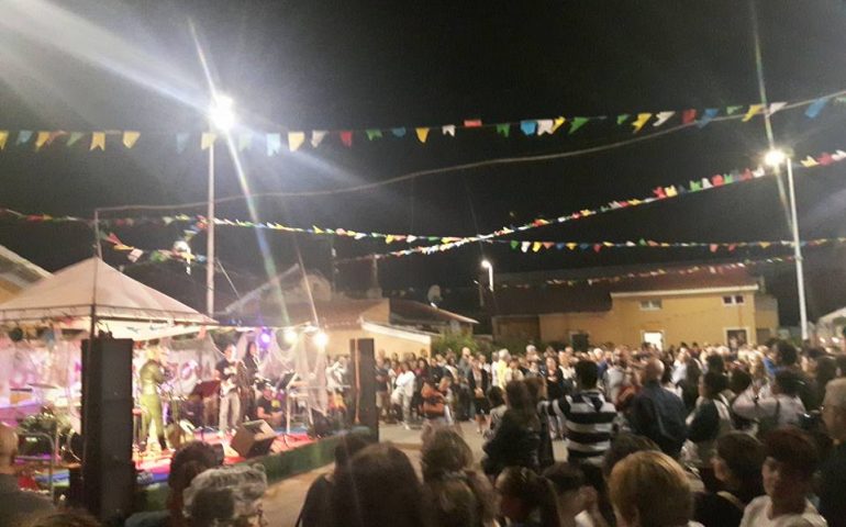 musica sagra del pesce villaggio pescatori giorgino