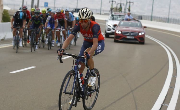 Vuelta, tappa a Majka, Nibali guadagna 4″ su Froome. Cedono gli altri big, compreso Aru, che però guadagna una posizione e ora è 6°