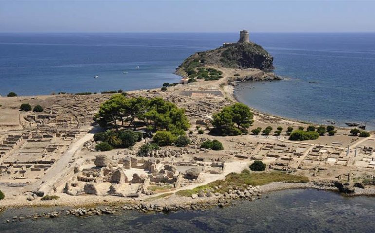 Allarme nel Sud Sardegna: l’erosione sta divorando le spiagge di Chia e Nora