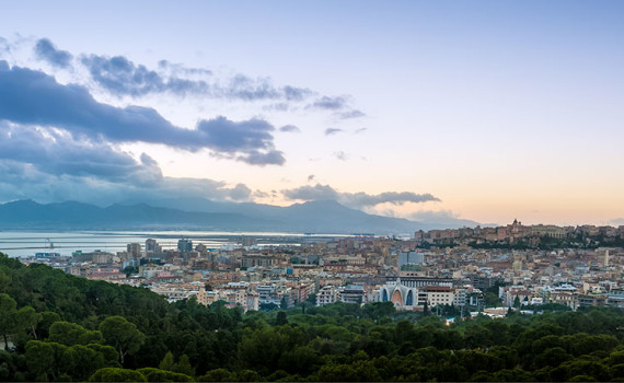 Dopo il maestrale e il calo delle temperature la Sardegna si prepara a una nuova perturbazione. Sono previste piogge al Sud e in Ogliastra