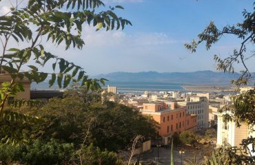 panorama autunno cagliari