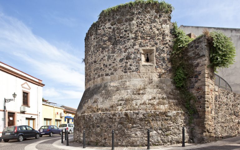Oristano, riapre la torre di Portixedda, uno dei monumenti simbolo della città
