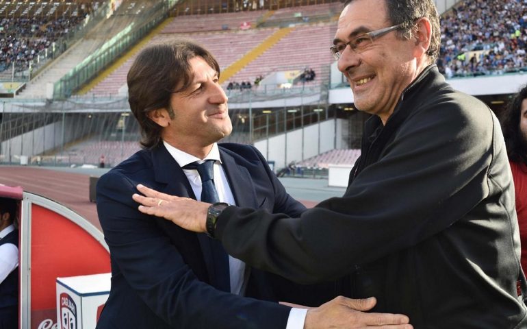 Napoli insuperabile? Rastelli pensa ad un Cagliari prudente: via libera al 4-4-1-1