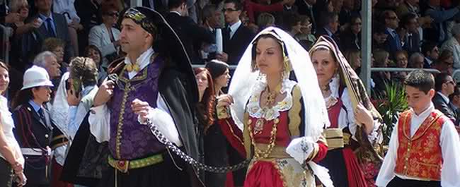 Sa Coja Antiga Cerexina, l’antico sposalizio selargino, un rito che rivive da quasi sessant’anni