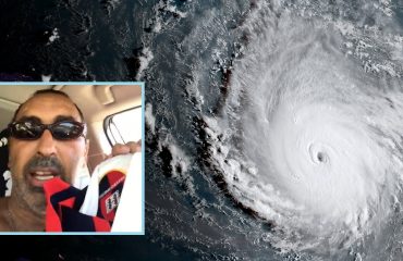 uragano irma pietro porcella