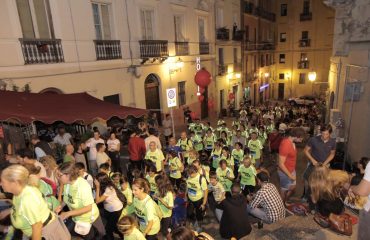 urban trail cagliari