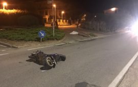 S.Anna Arresi morto moto