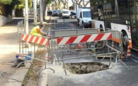viale merello