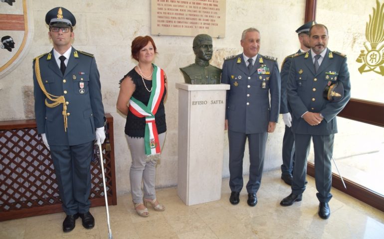 Il Comandante generale della Guardia di Finanza in visita a Cagliari