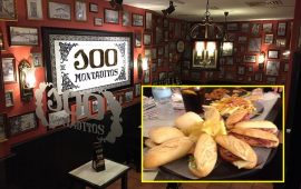 100 montaditos