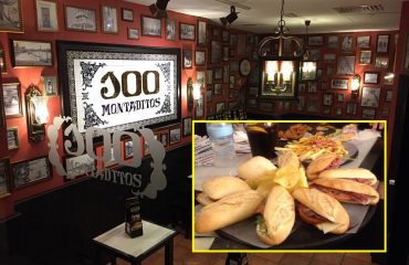 100 montaditos