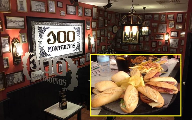 100 montaditos