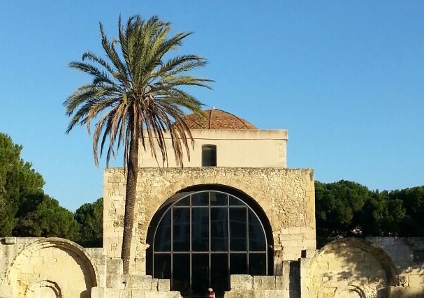 San Saturnino moschea? Il ritrovamento di antiche iscrizioni arabe farebbe credere di sì