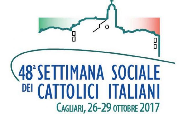 Inaugurata alla Fiera la 48^ settimana sociale dei Cattolici. Occhi puntati su lavoro e occupazione in Sardegna