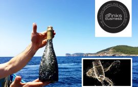 Akenta sub premiato a Londra con la medagli di bronzo dei Global Sparkling masters