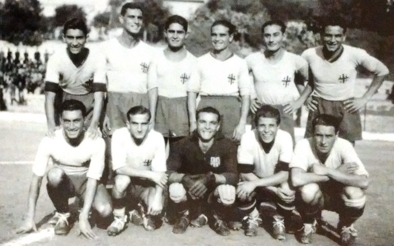 Lo sapevate? Domenica c’è Arzachena-Olbia ma il primo storico derby sardo di Serie C si giocò a Cagliari nel 1938