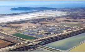 Depuratore Is Arenas - Foto Abbanoa