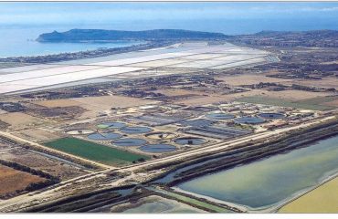 Depuratore Is Arenas - Foto Abbanoa