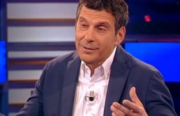 Fabrizio Frizzi L'Eredità malore