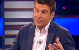 Fabrizio Frizzi L'Eredità malore