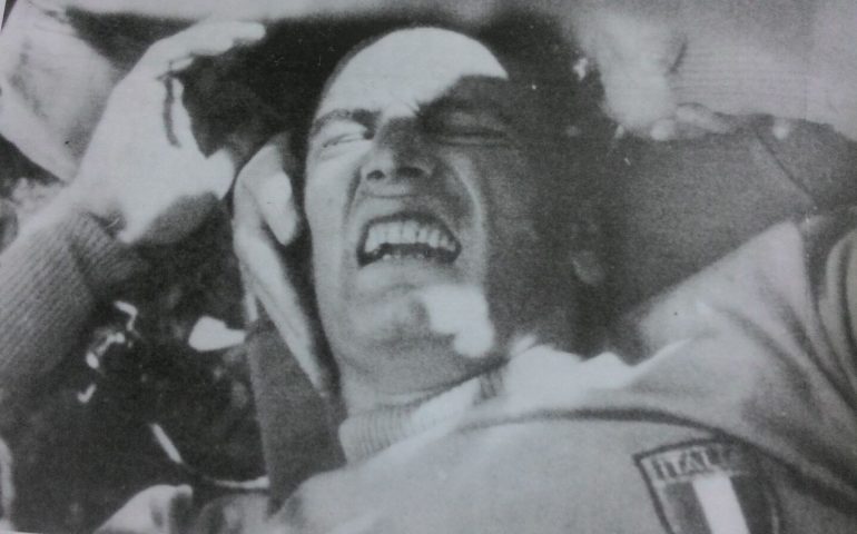 31 ottobre 1970, Hof, il “boia del Prater” spezza una gamba a Gigi Riva