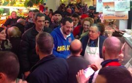 salvini a cagliari