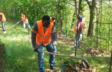 Migranti al lavoro - Un esempio di progetto pilota ad Asti