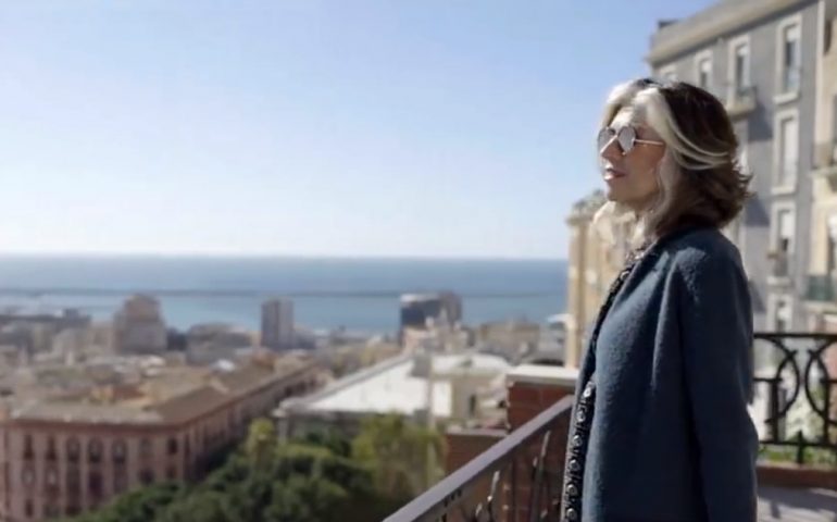 Paola Marella a Cagliari Iter di Ruggeri