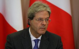 Paolo Gentiloni presidente del Consiglio