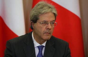 Paolo Gentiloni presidente del Consiglio