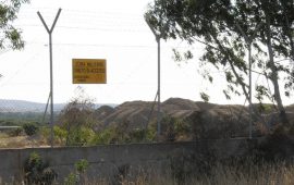 Poligono Militare di Capo Teulada