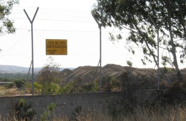 Poligono Militare di Capo Teulada