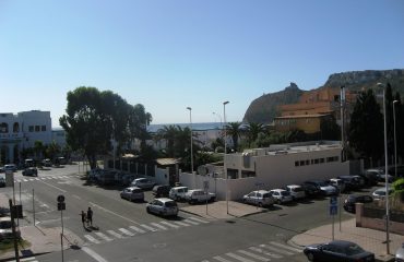 Quartiere Poetto riqualificazione lavori parcheggi strade marciapiedi