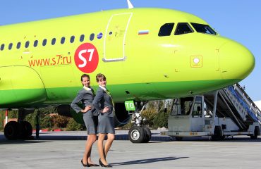 S7 airlines voli cagliari mosca