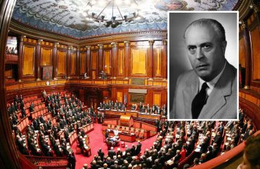 Senato luigi crespellani ex sindaco di Cagliari