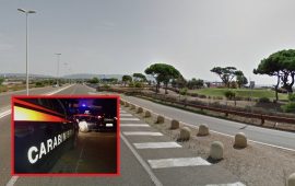 arresto carabinieri quartu sinnai selargius quartucciu giuseppe mele furgone rubato