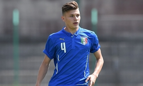 Nicolò Barella parla del Cagliari e della nuova sfida in nazionale: «In campo dò tutto, ma non mi sento un leader»