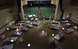 bed and breakfast una notte a teatro